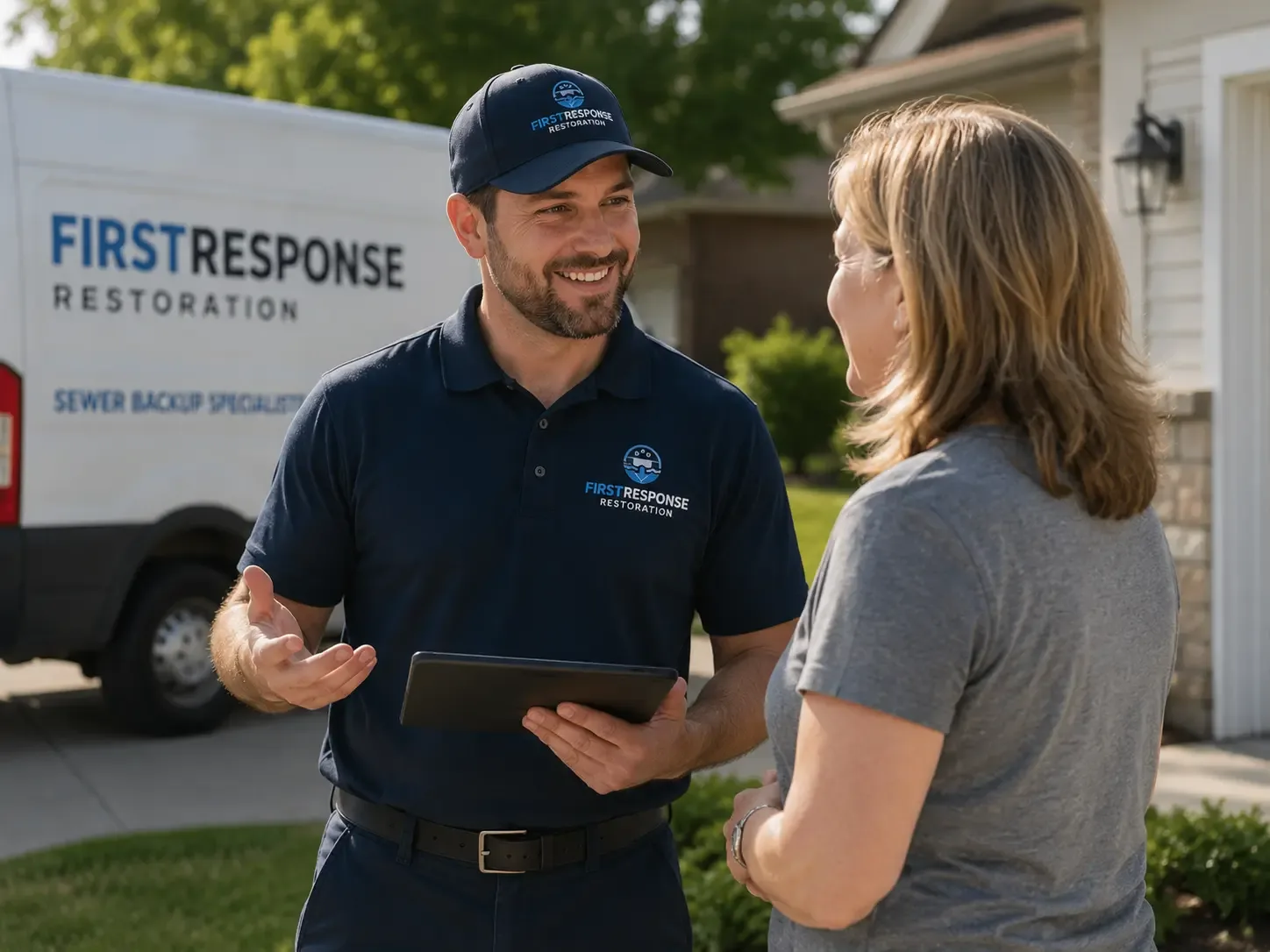 Chappell Hill, TX Sewer Backup Cleanup Q&A